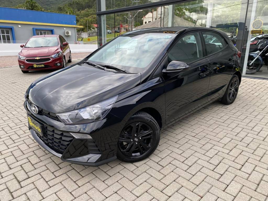 Hyundai HB20 1.0 12V    2025