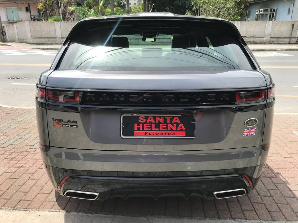 Land Rover Range Rover Velar P380 hse rdyn    2018