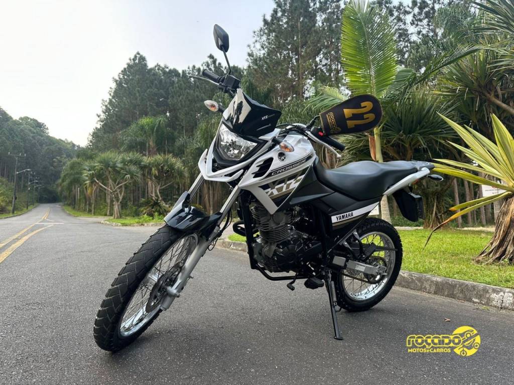 Yamaha XTZ 150 CROSSER S FLEX    2022