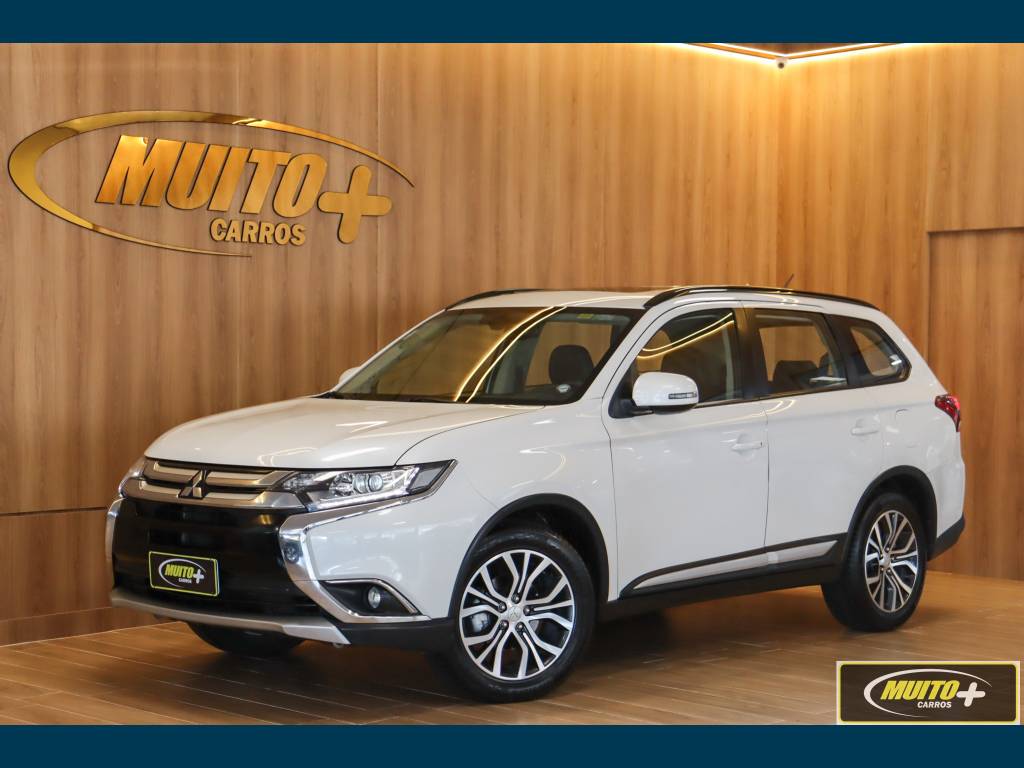 Mitsubishi Outlander 2.0    2016