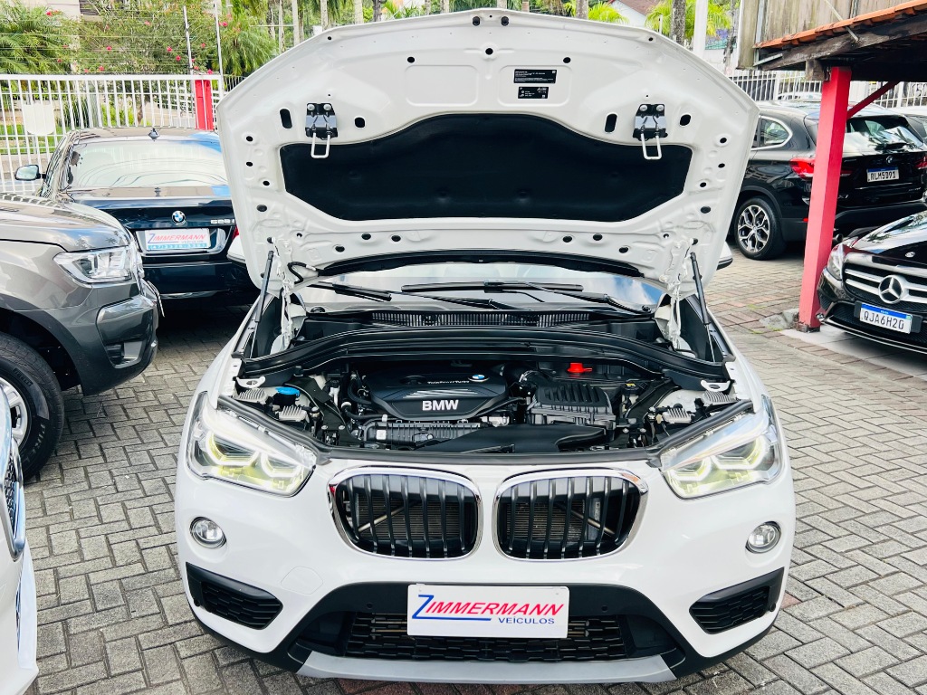 BMW X1 Sdrive 20i 2.0 turbo active flex    2019