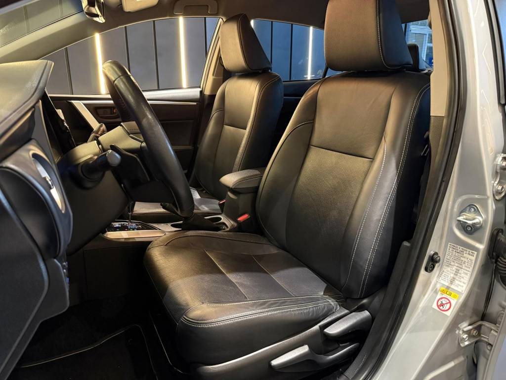 Toyota Corolla Xei 2.0 flex 16v aut.    2019