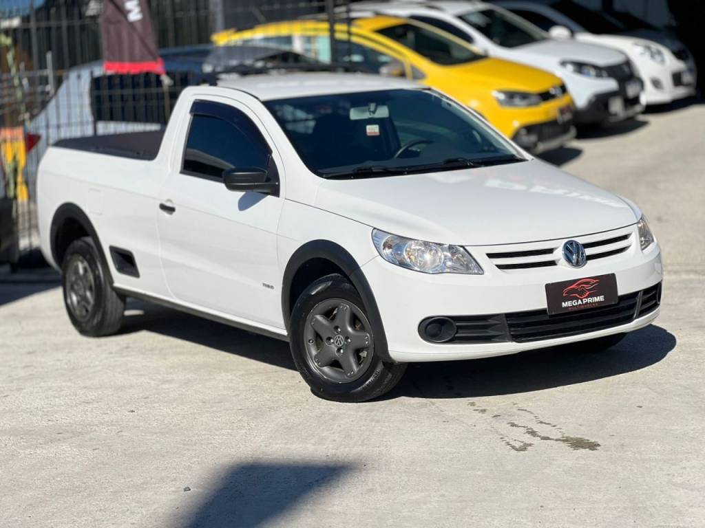 Volkswagen Saveiro 1.6 Mi/ 1.6 Mi Total Flex 8V    2012