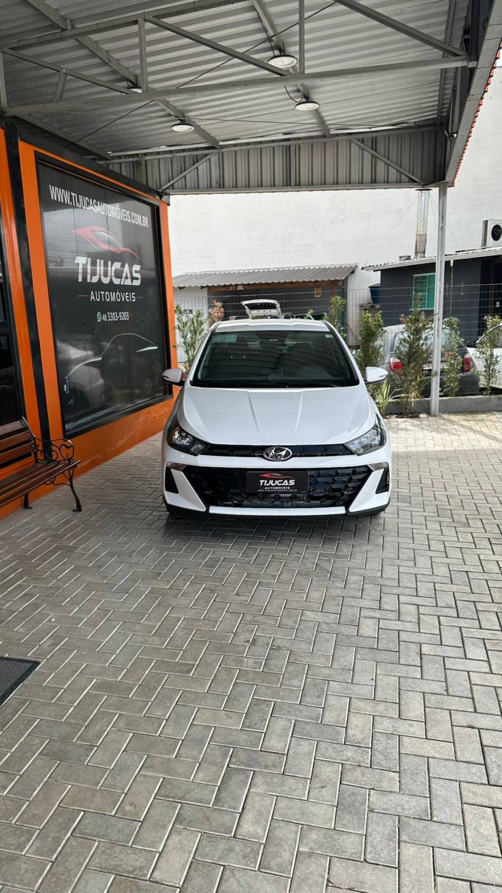 Hyundai HB20S 1.0 comfort plus tb flex aut 12v    2024