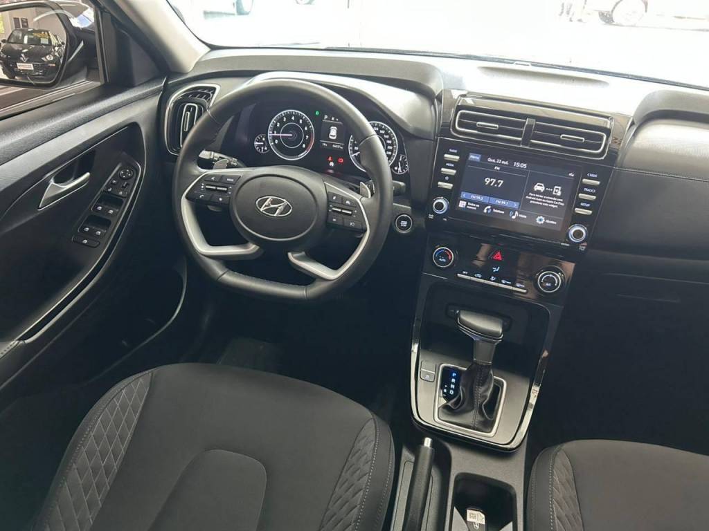 Hyundai Creta Limited 1.0 tb 12v flex aut.    2022