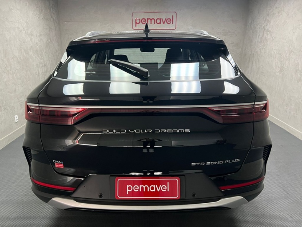 BYD Song Plus 1.5 dm-i hÍbrido automÁtico    2025