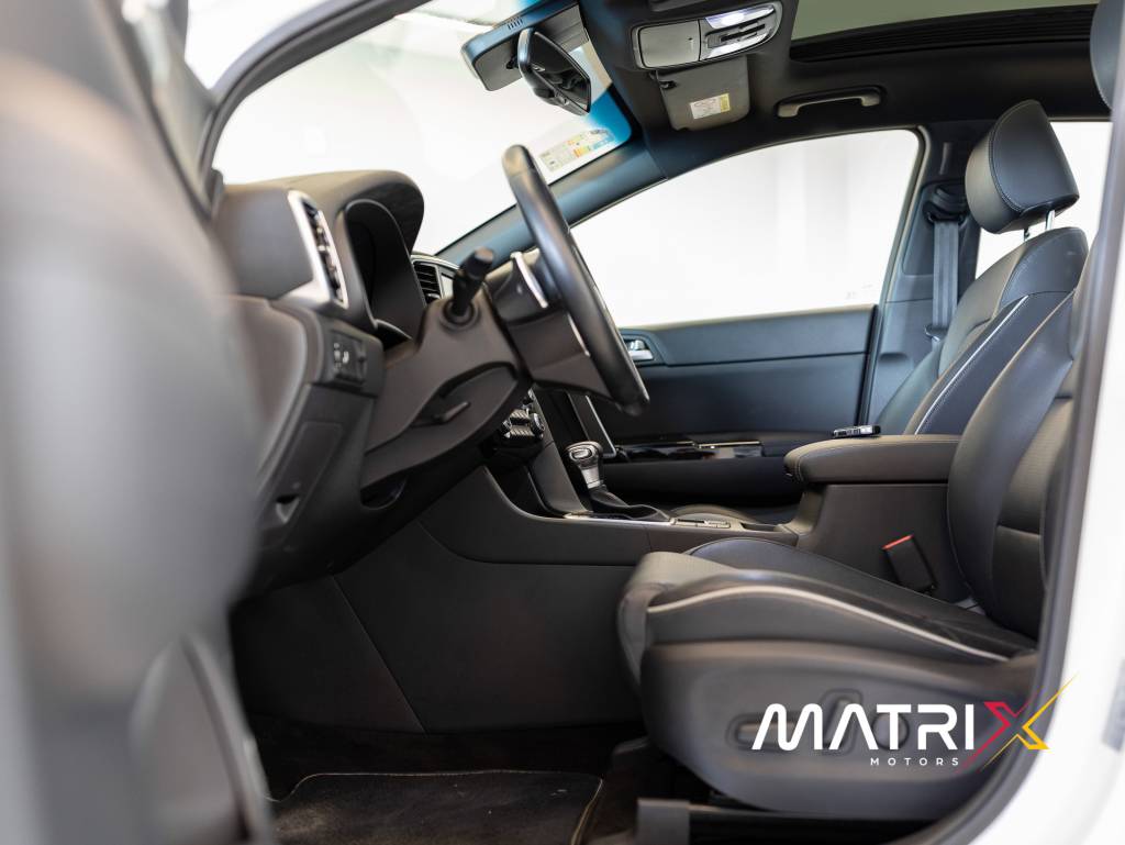 Kia Sportage 2.0 16v    2022