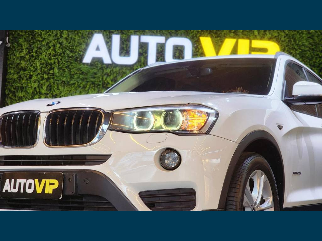 BMW X3     2015