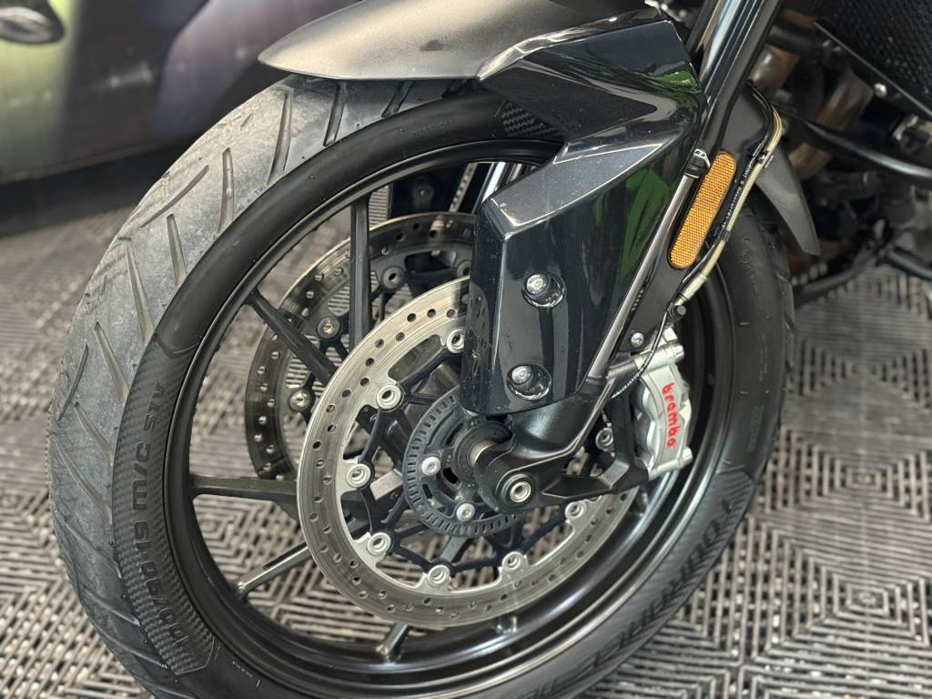 Triumph Tiger Tiger  900 gt    2022