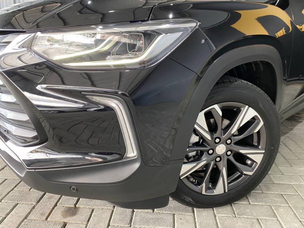 Chevrolet Tracker Premier 1.2 turbo 12v flex aut.    2022