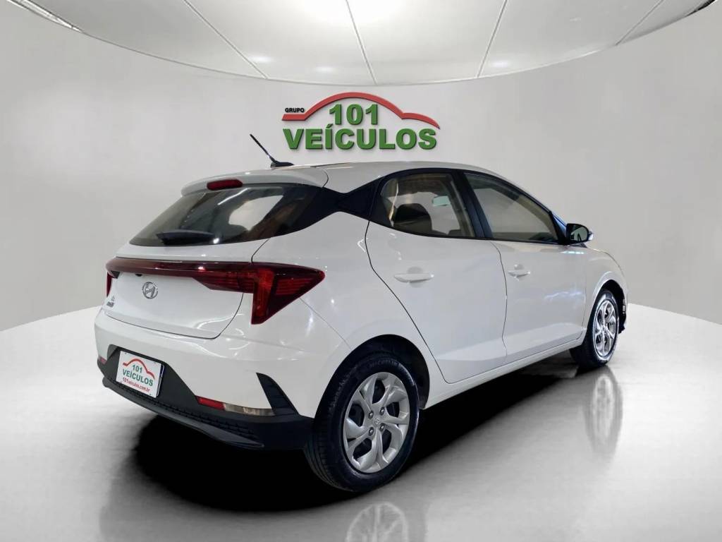 Hyundai HB20 Hb20 1.0 comfort plus flex mec    2024