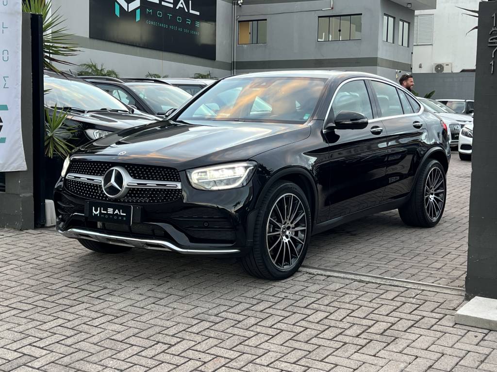 Mercedes Benz GLC 250 2.0 16V    2020