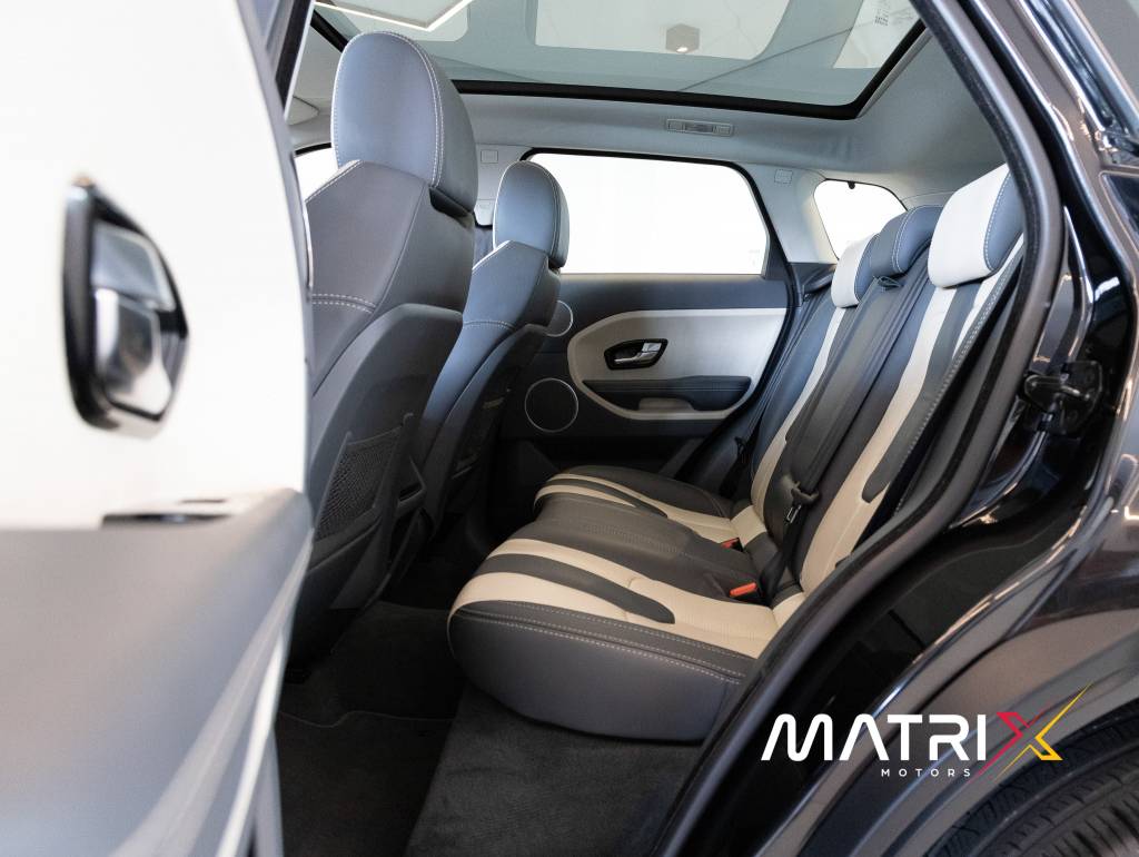 Land Rover Range Rover 2.0 aut 5p    2015