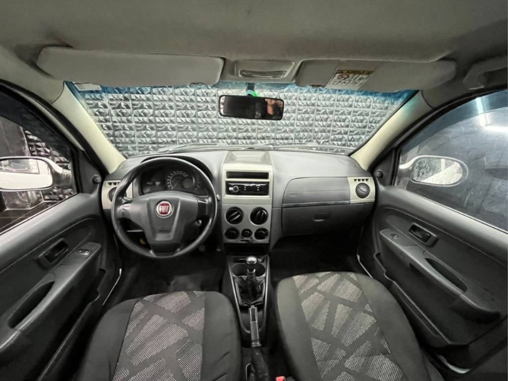 Fiat Palio 1.0 mpi fire 8v flex 4p manual    2015