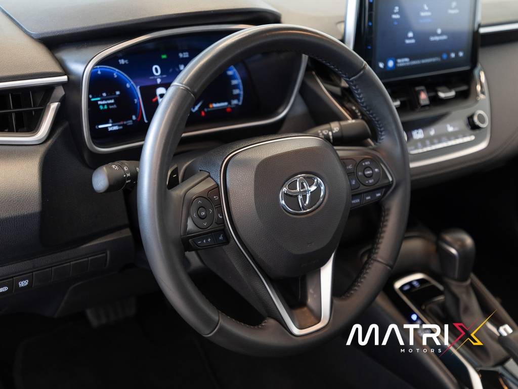 Toyota Corolla 2.0 16v    2024