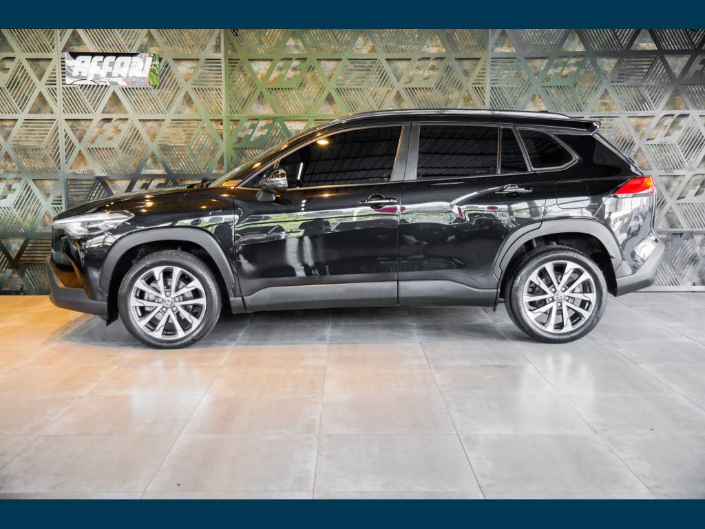 Toyota Corolla 2.0 16v    2022