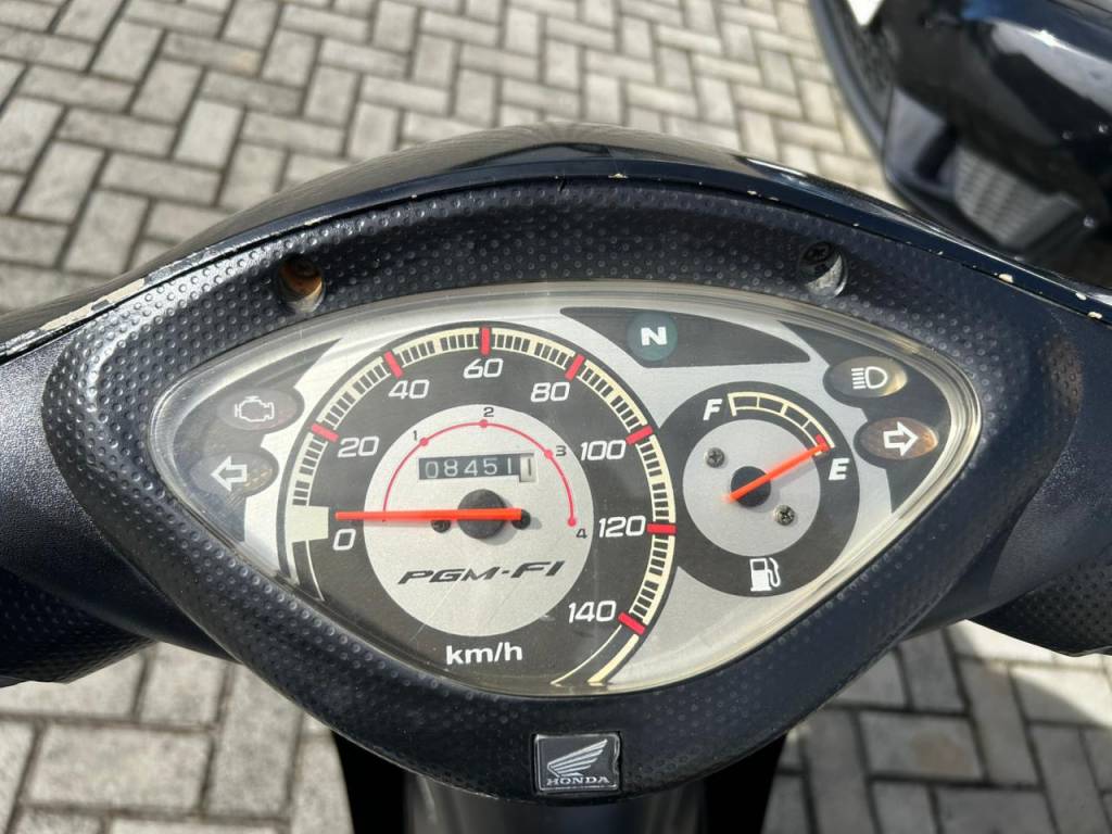 Honda Biz 125 ks flex    2010