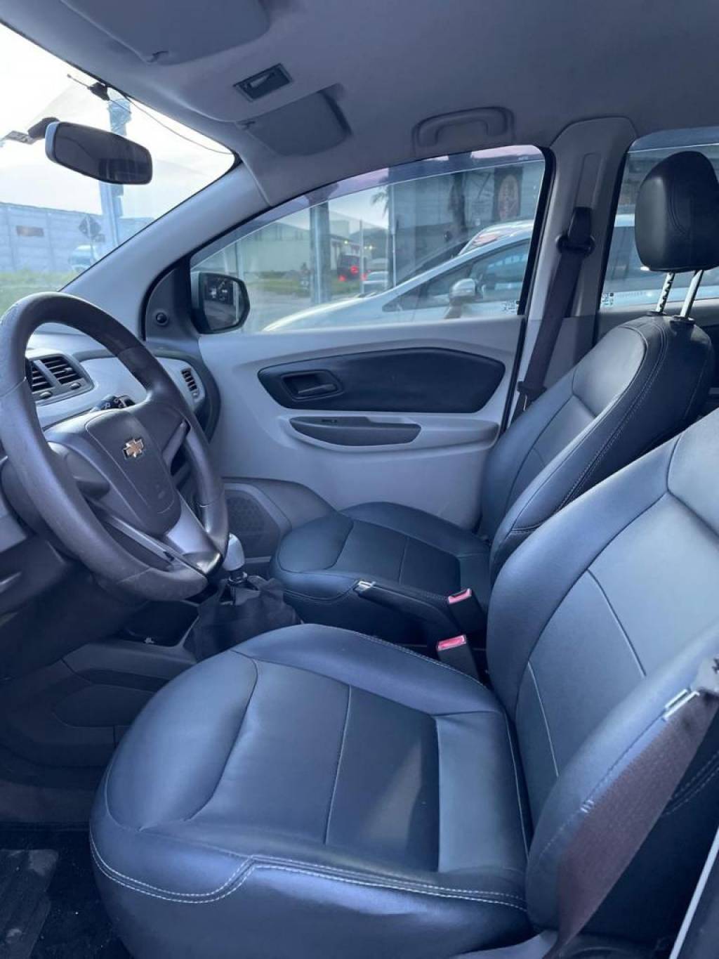 Chevrolet Spin Lt 1.8 8v econo.flex 5p mec.    2014