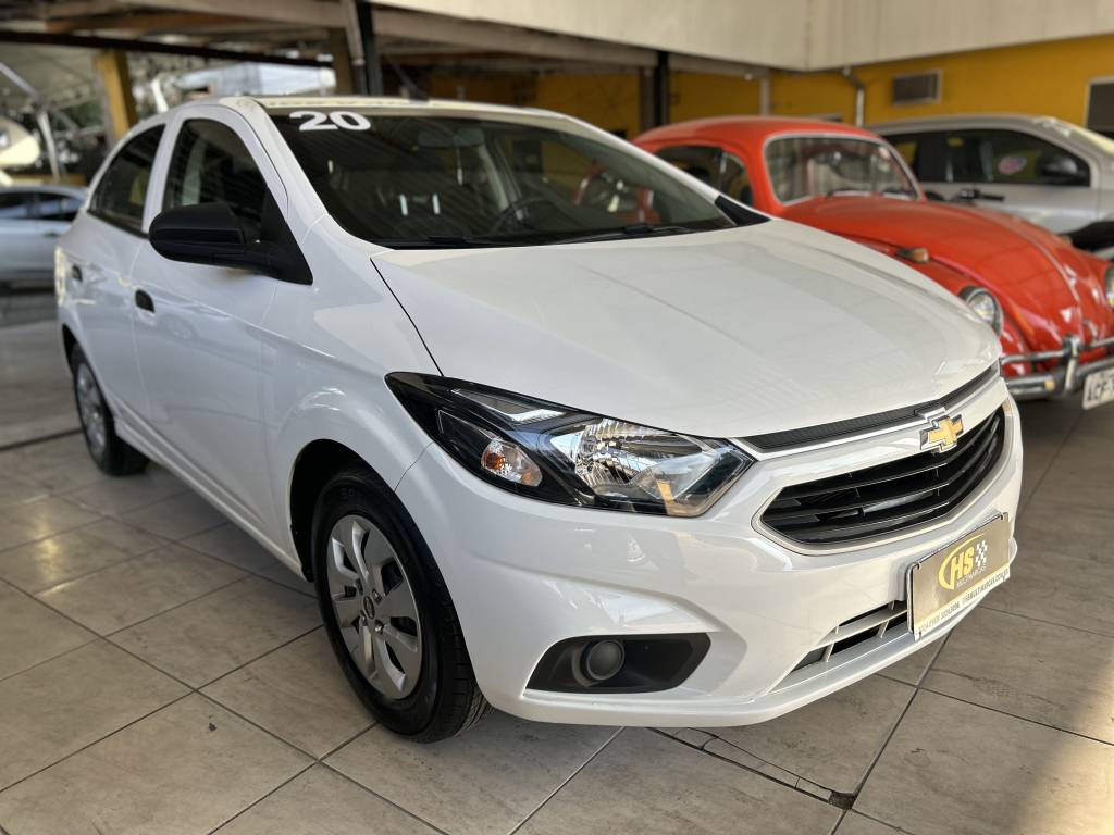 Chevrolet Onix 1.0 8V    2020