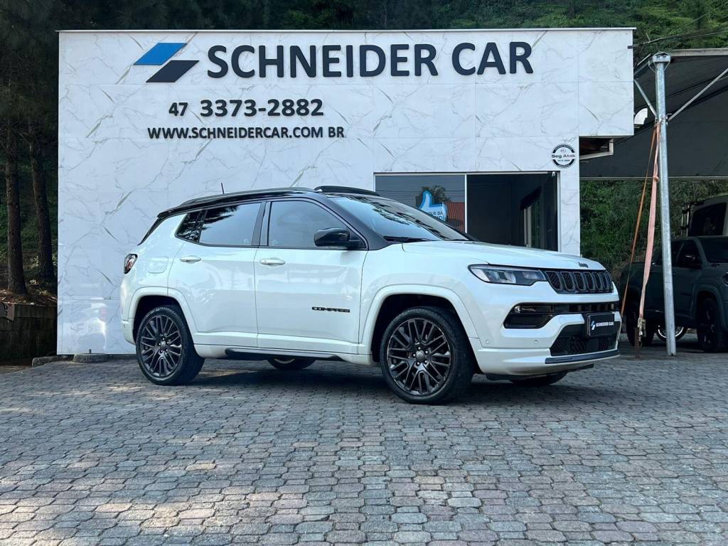 Jeep Compass S T270 1.3 TB 4x2 Flex Aut.    2022