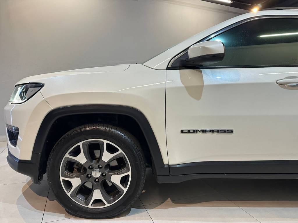 Jeep Compass 2.0 longitude 4x2 flex aut.    2020