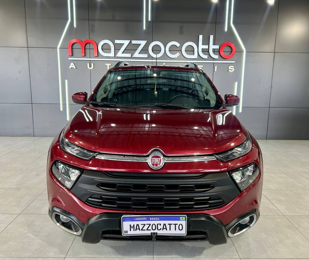 Fiat Toro 1.8 freedom flex aut. 16v    2021