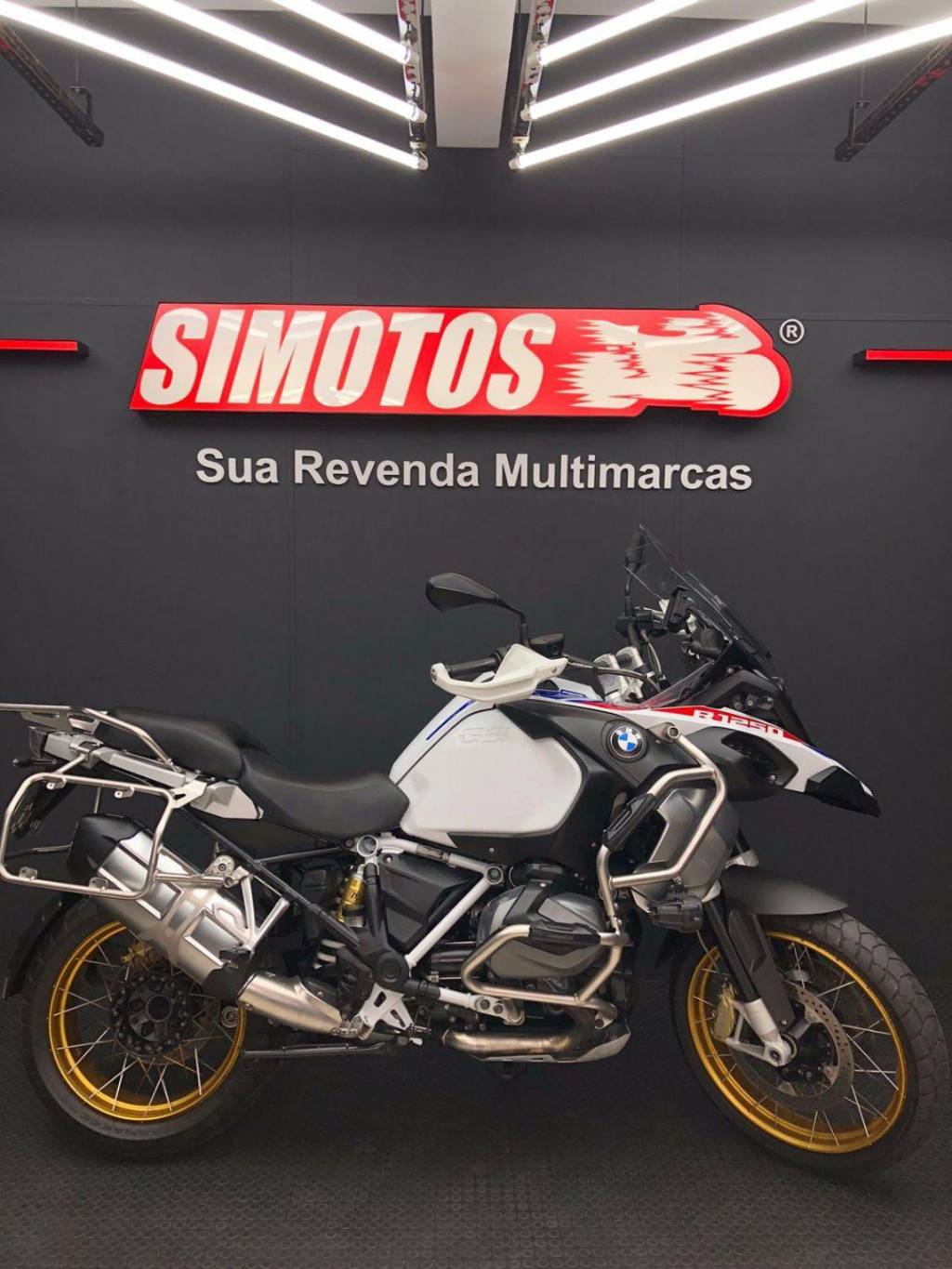 BMW R 1250 GS Adventure Premium Rallye    2022