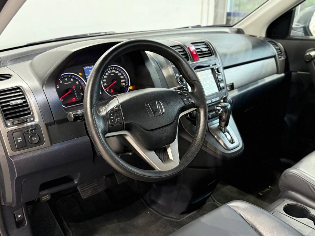 Honda CR-V Exl    2011