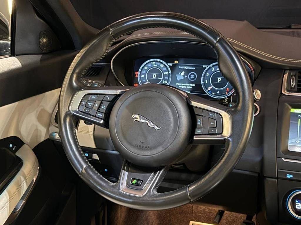 Jaguar E-Pace R-dynamic s 2.0 awd 249cv/ flex    2019