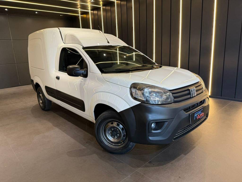 Fiat Fiorino Endurance evo 1.4 flex 8v 2p    2024
