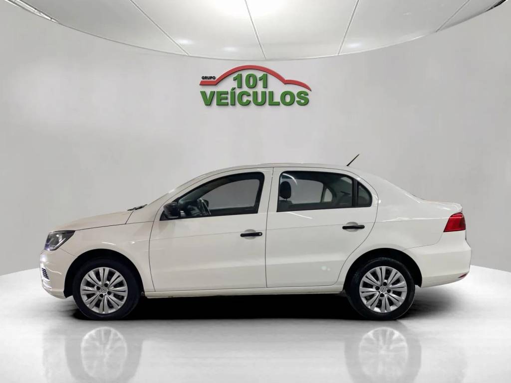 Volkswagen Voyage Voyage 1.0 flex mec    2023