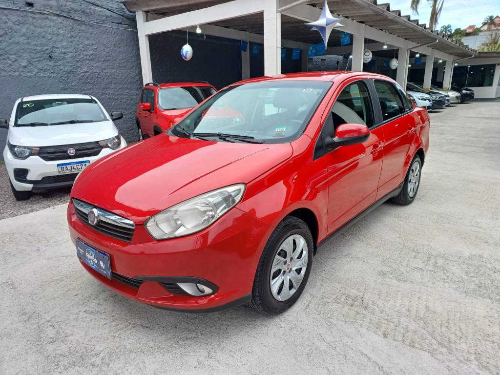 Fiat Grand Siena 1.4 16V    2013