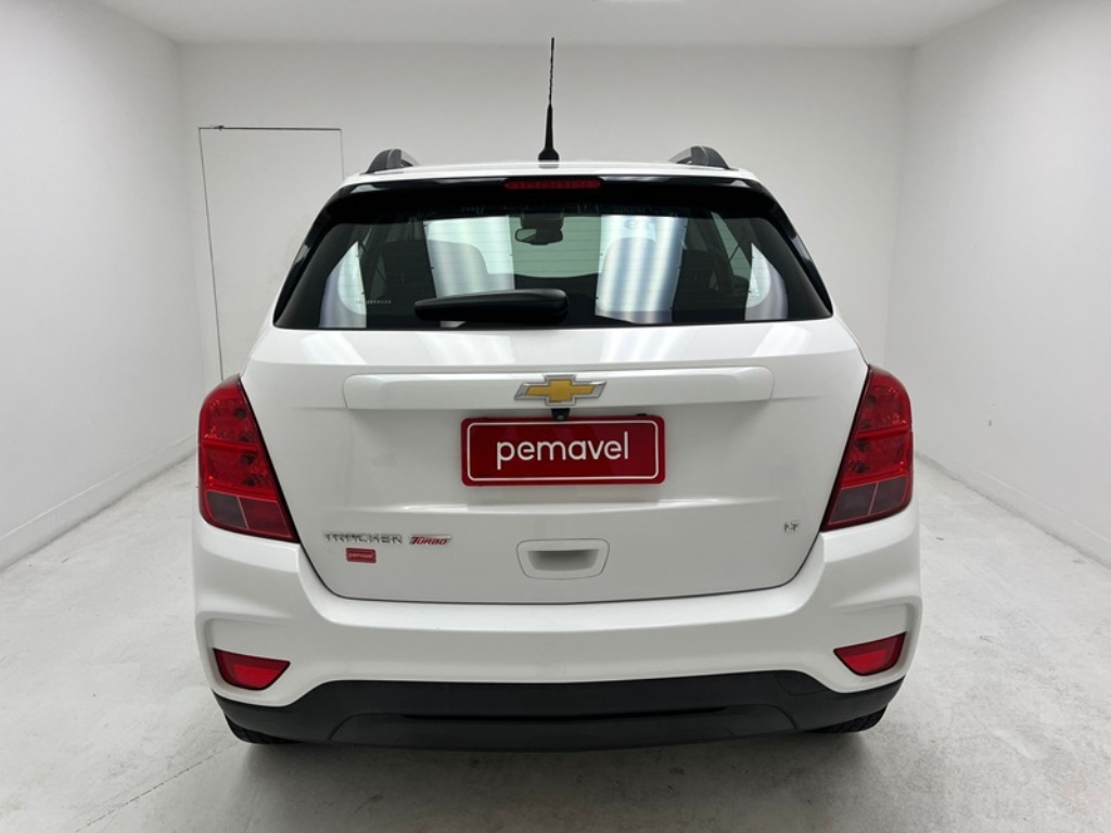 Chevrolet Tracker 1.4 16v turbo flex lt automÁtico    2019