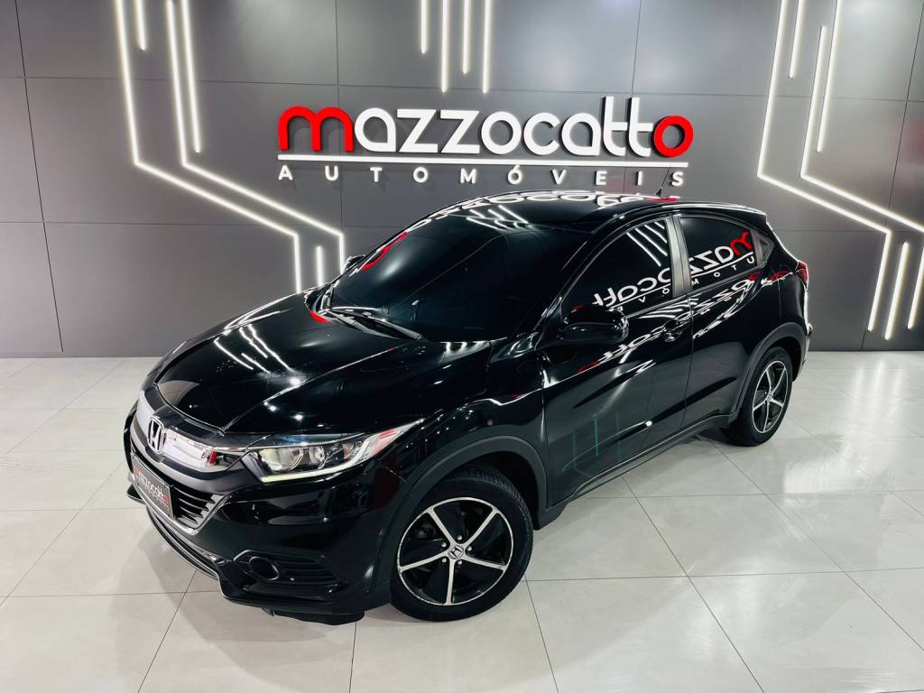 Honda HR-V 1.8 12V    2020