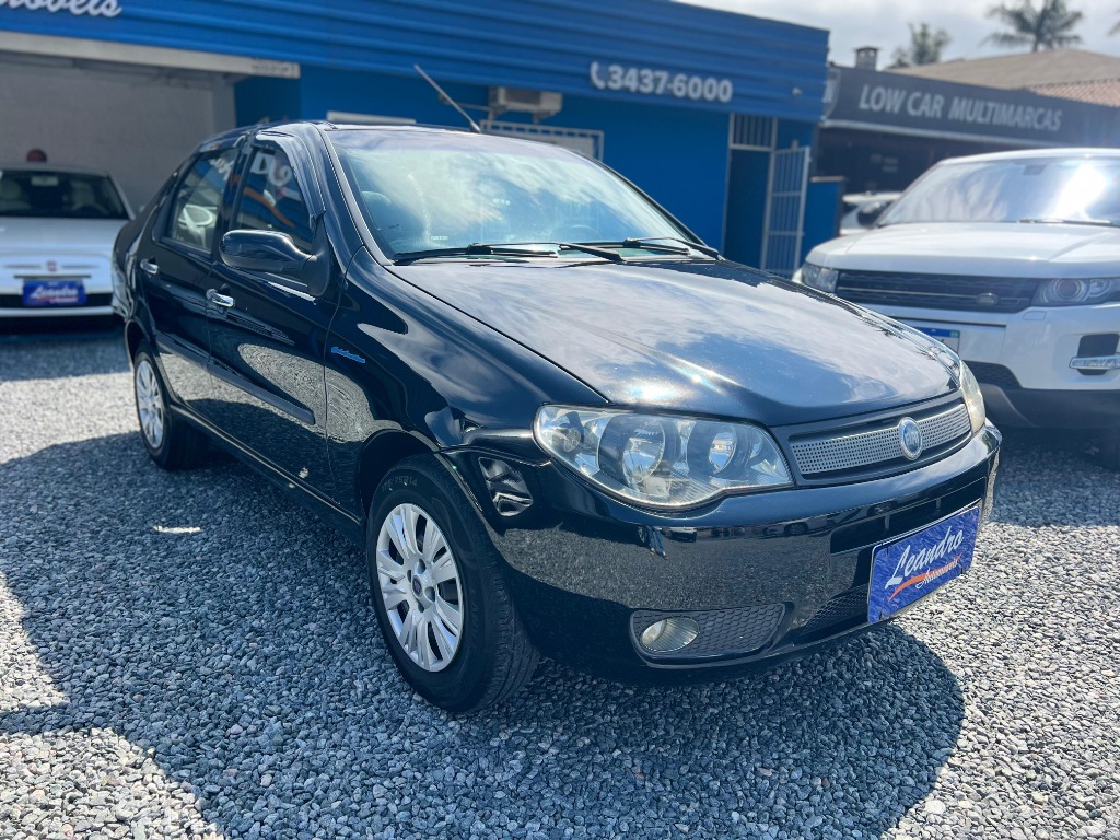 Fiat Siena 1.0 FIRE FLEX COMPLETO    2008