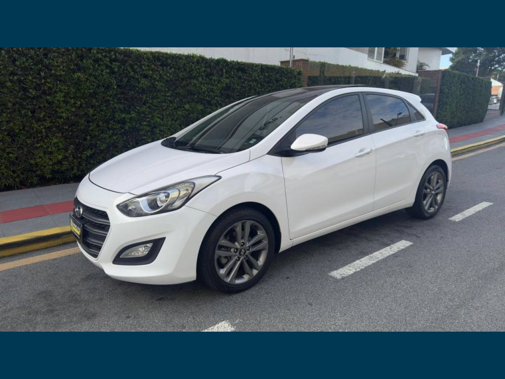 Hyundai I30 1.8 16V Aut. 5p    2016