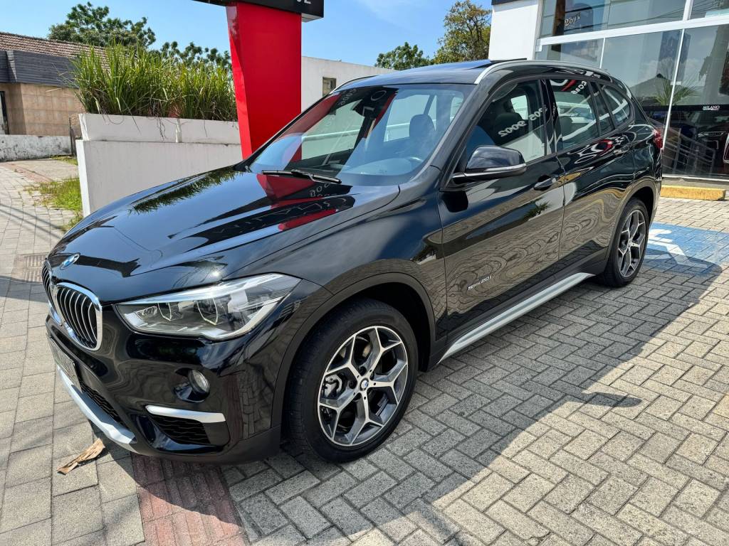 BMW X1 2.0/2.0 TB Acti.Flex Aut.    2018