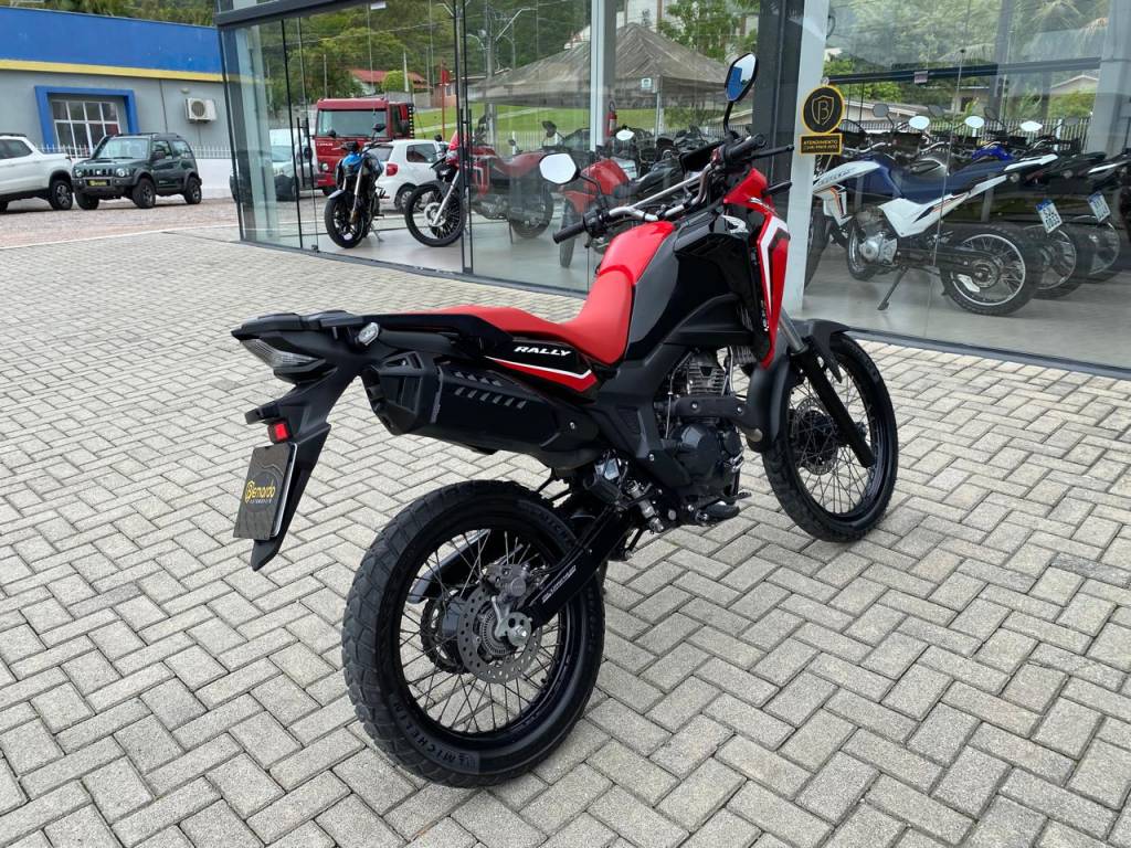 Honda NX 350 Sahara 300 rally abs flex    2025