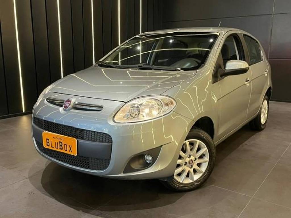 Fiat Palio ATTRACTIVE 1.0 EVO Fire Flex 8v 5p    2015