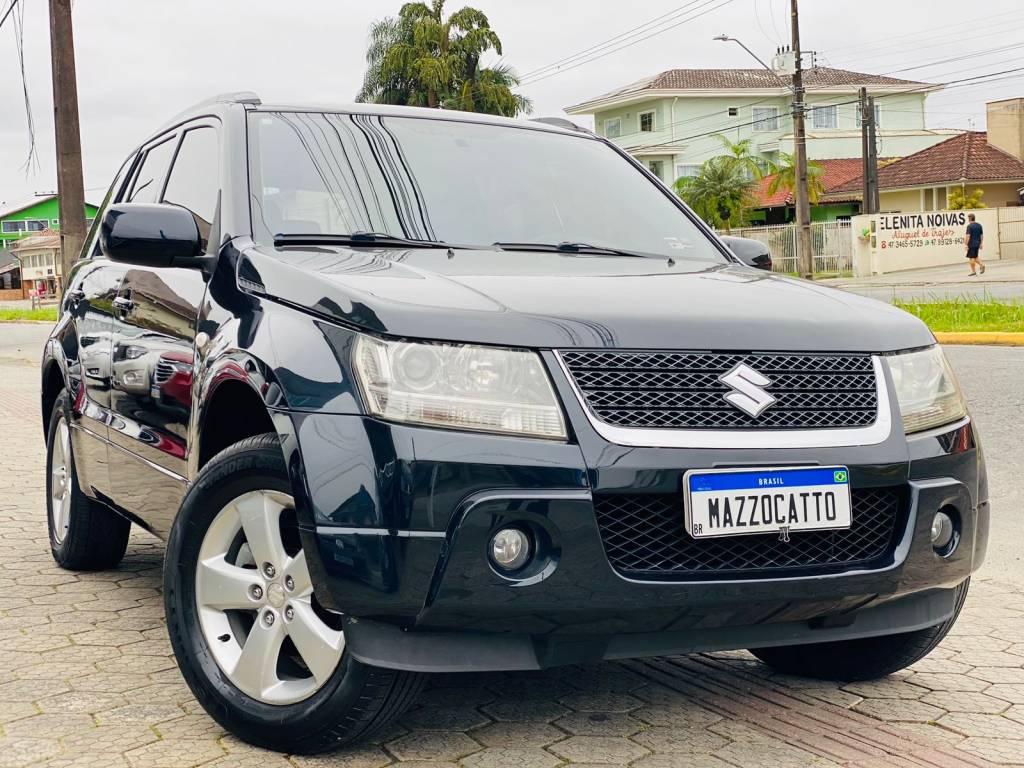 Suzuki Grand Vitara 2.0 16V    2011