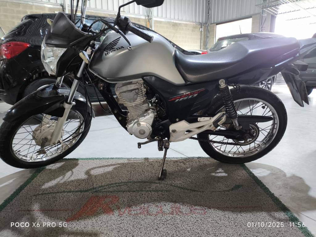 Honda CG 160 START    2021