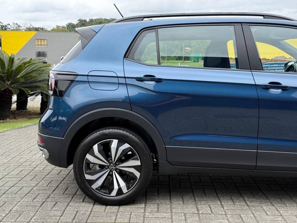 Volkswagen T-Cross Cl tsi    2024