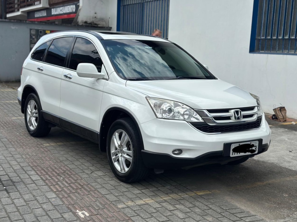 Honda CR-V Exl 2.0 4x4    2011