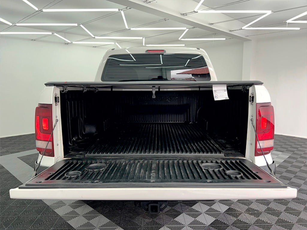 Volkswagen Amarok Comfortline v6 4x4 3.0 turbo aut. - ghy7i14    2023