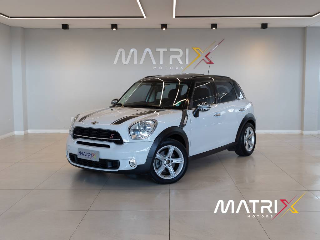 Mini Cooper 1.6    2015