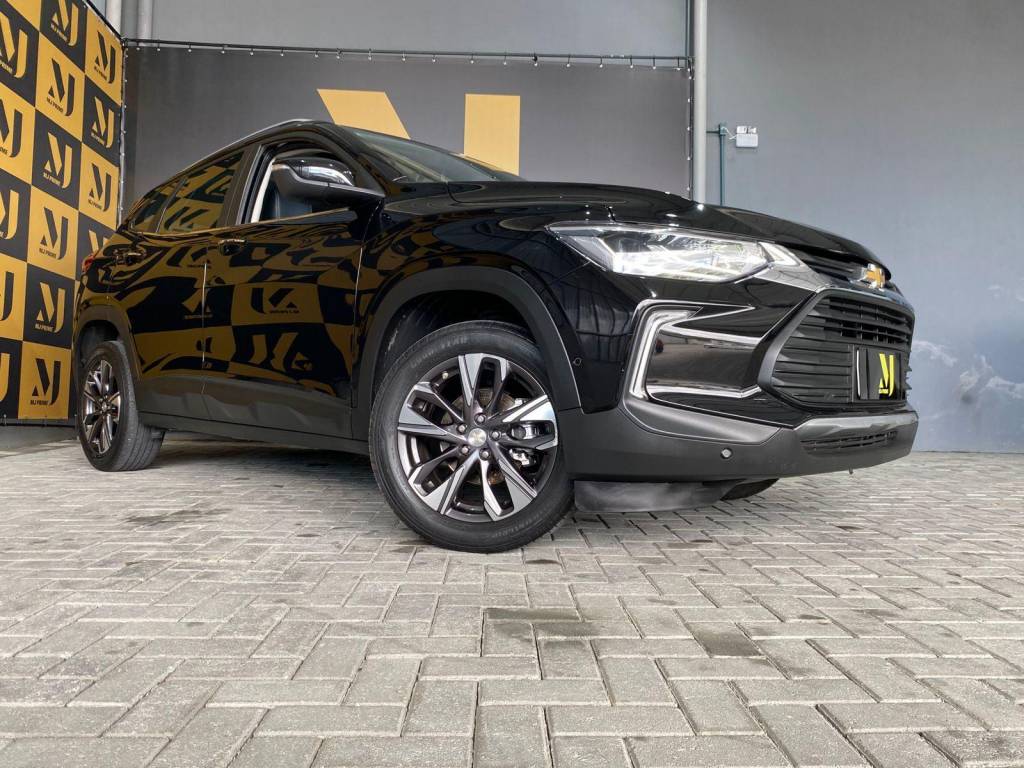 Chevrolet Tracker Premier 1.2 turbo 12v flex aut.    2022
