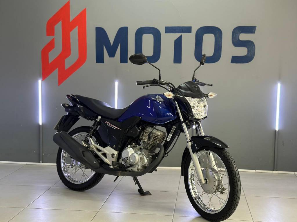 Honda CG 160 START    2023