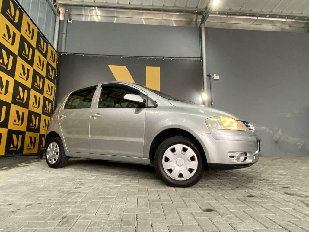 Volkswagen Fox City 1.0    2005