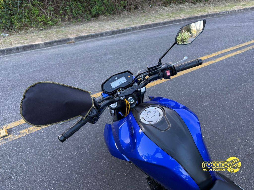 Yamaha Fazer 250 fazer flex    2021