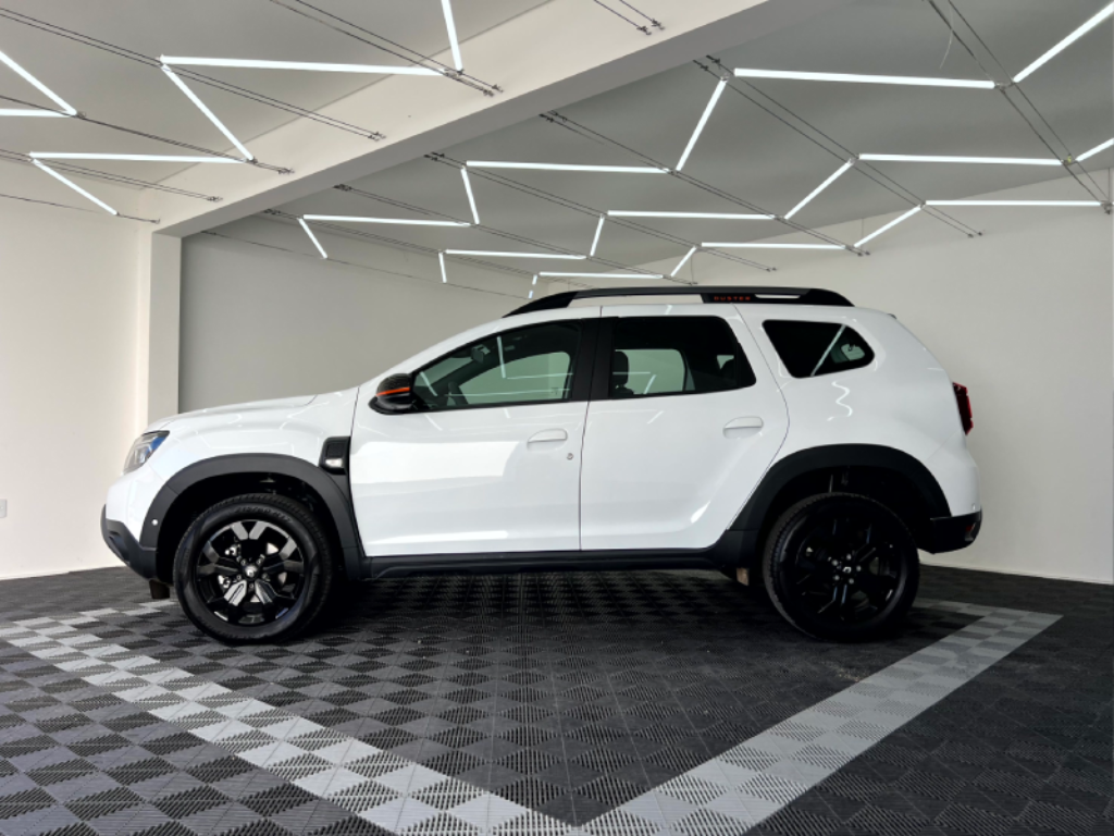 Renault Duster Iconic plus 1.3 turbo aut. flex - tbe6g38    2025